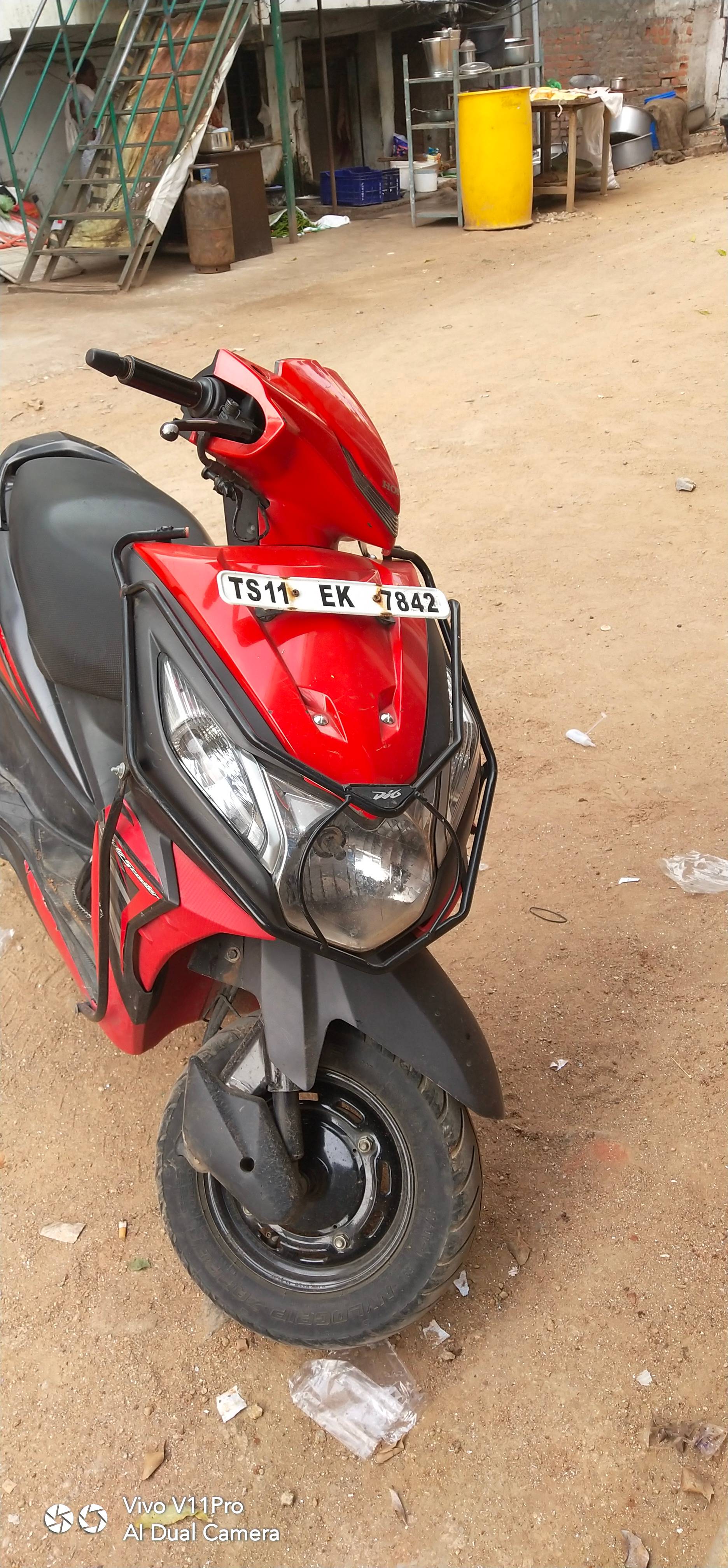 Honda Dio