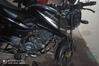 2017 Bajaj Pulsar AS 150 2017 Bajaj Pulsar AS 150