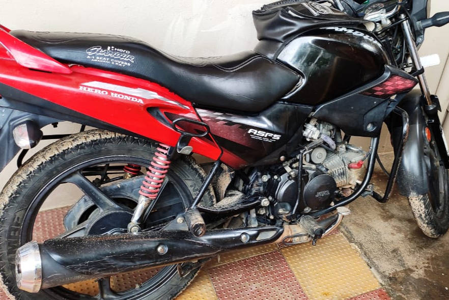 Hero Motocorp Glamour-Disc