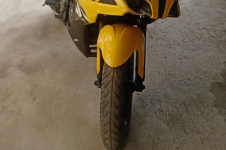 2015 Bajaj Pulsar RS200 STD 2015 Bajaj Pulsar RS200 STD