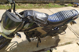 2015 Honda CB Unicorn 160 Disc Brake 2015 Honda CB Unicorn 160 Disc Brake