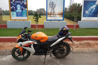 2014 Honda CBR 150 R 2014 Honda CBR 150 R