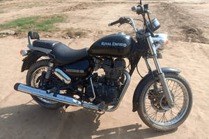 thunderbird 350 second hand