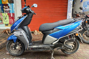 Second hand scooty in panvel on sale