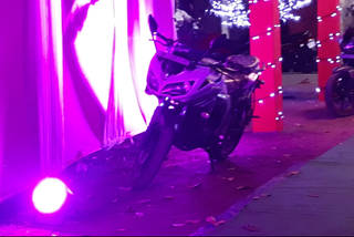 2016 Yamaha FZ S FI (V 2.0) STD 2016 Yamaha FZ S FI (V 2.0) STD