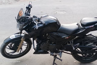 2017 TVS Apache RTR 200 4V 2016-2017 ABS 2017 TVS Apache RTR 200 4V 2016-2017 ABS