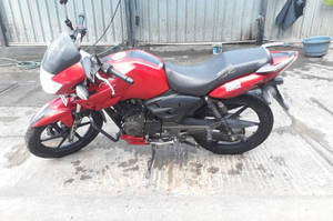 Second Hand TVS Apache RTR 160 in Bangalore Used Bikes for Sale