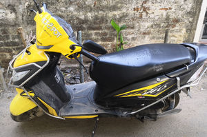 Second Hand Honda Dio In Chennai Used Bikes For Sale