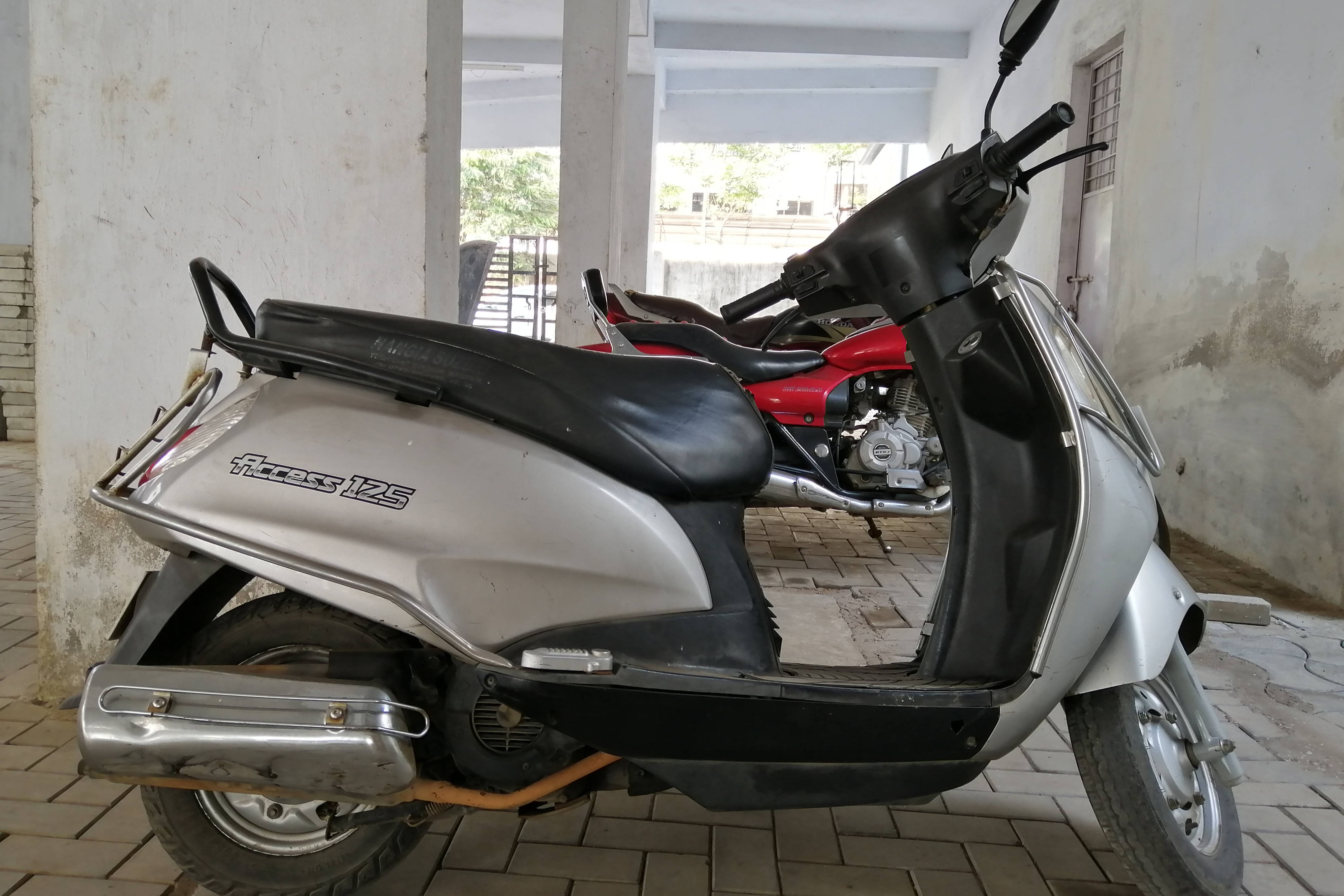 suzuki access 125 price second hand