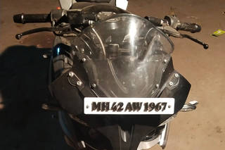 2018 Bajaj Pulsar RS200 Dual ABS 2018 Bajaj Pulsar RS200 Dual ABS