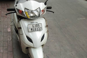 activa 2nd hand scooty price