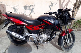 2015 Bajaj Pulsar AS 150