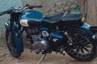 2017 Royal Enfield Classic 350 ABS