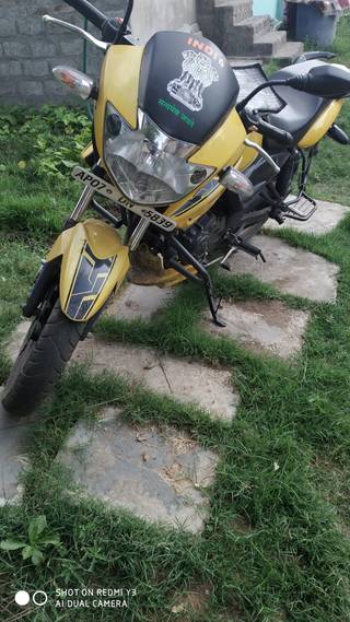 2018 TVS Apache RTR 160 Disc 2018 TVS Apache RTR 160 Disc