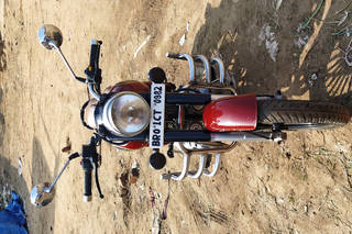 2016 Royal Enfield Classic 350 STD 2016 Royal Enfield Classic 350 STD