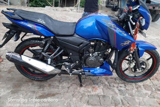 2016 TVS Apache RTR 160 Single Disc ABS 2016 TVS Apache RTR 160 Single Disc ABS