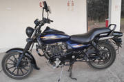 2016 Bajaj Avenger Street 150 2016 Bajaj Avenger Street 150