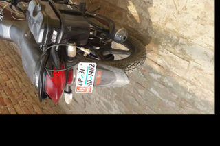 2014 Hero Motocorp Passion Pro Electric Start With Disc Brake