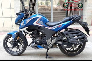 2018 Honda CB Hornet 160R CBS 2018 Honda CB Hornet 160R CBS