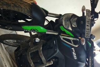 2019 Yamaha FZ-S Fi Version 3.0 STD 2019 Yamaha FZ-S Fi Version 3.0 STD