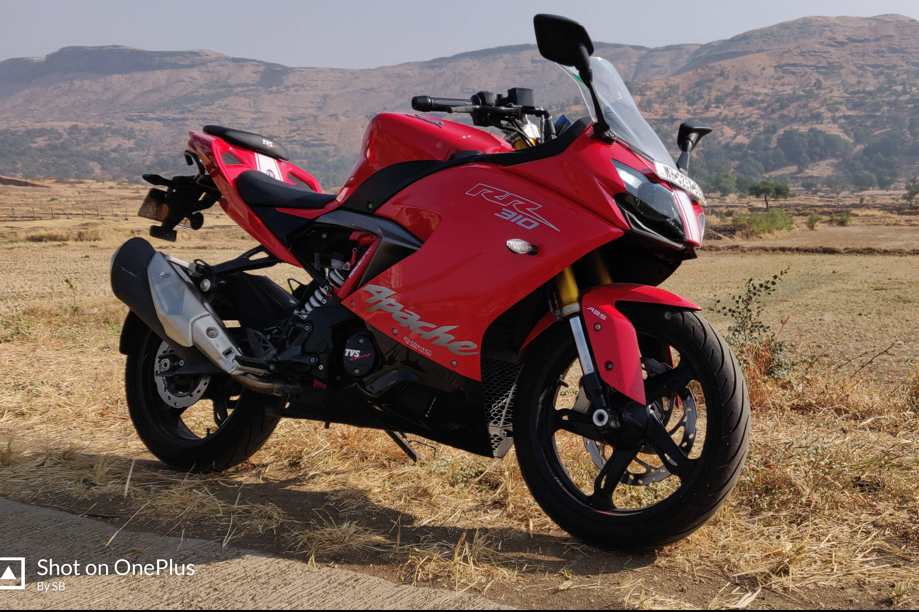 second hand apache rr 310