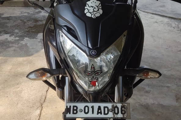 Bajaj Pulsar NS200 STD