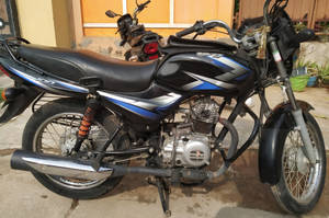 ct 100 bike price second hand