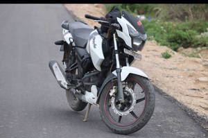 Apache rtr 160 second hand online price