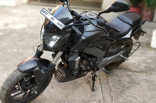 2017 Bajaj Dominar 400 ABS 2017 Bajaj Dominar 400 ABS