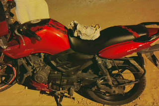 2013 TVS Apache RTR 160 Disc 2013 TVS Apache RTR 160 Disc