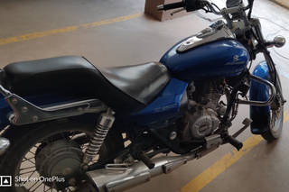 2015 Bajaj Avenger 220 STD