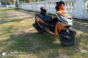 2018 Honda Dio STD 2018 Honda Dio STD