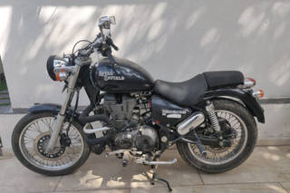 2014 Royal Enfield Bullet 500 STD 2014 Royal Enfield Bullet 500 STD