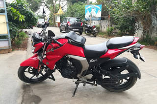 2016 Yamaha FZ S FI (V 2.0) STD 2016 Yamaha FZ S FI (V 2.0) STD