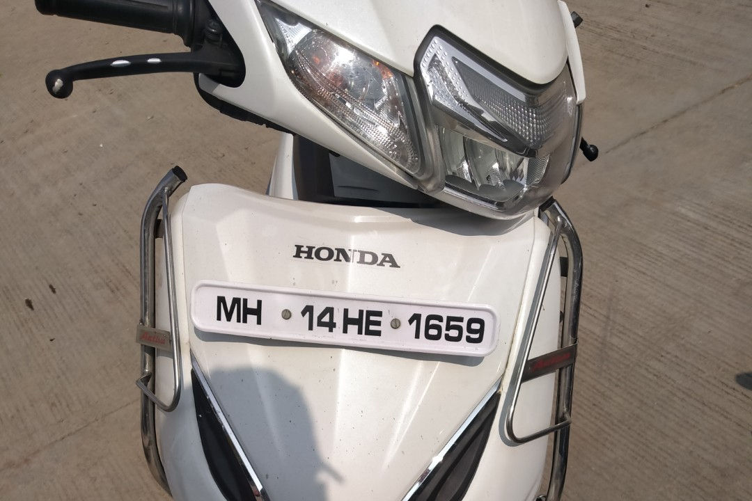 Honda Activa 5G DLX