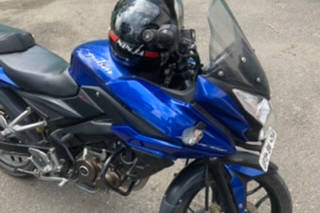 2016 Bajaj Pulsar AS 150 2016 Bajaj Pulsar AS 150