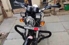 thunderbird 350x second hand price