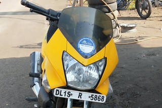 2009 Hero Motocorp Karizma R