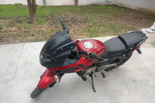 2014 Bajaj Pulsar 220 F ABS 2014 Bajaj Pulsar 220 F ABS