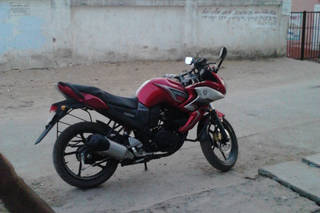2014 Yamaha Fazer STD 2014 Yamaha Fazer STD