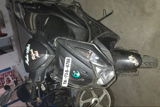 2017 Honda Dio DLX 2017 Honda Dio DLX