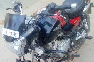 2016 Bajaj V12 DISC 2016 Bajaj V12 DISC