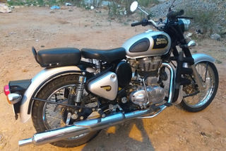 2017 Royal Enfield Classic 350 Signals Edition