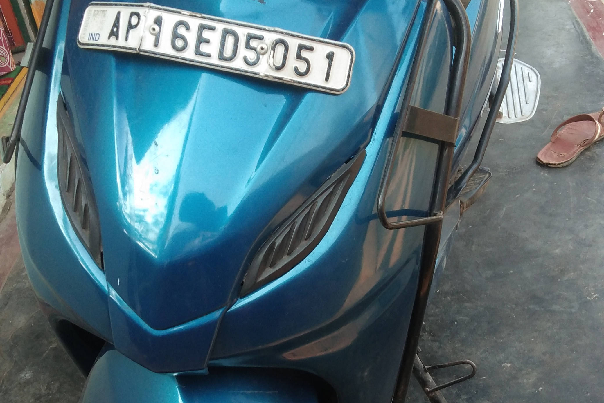 Honda Activa 4G STD