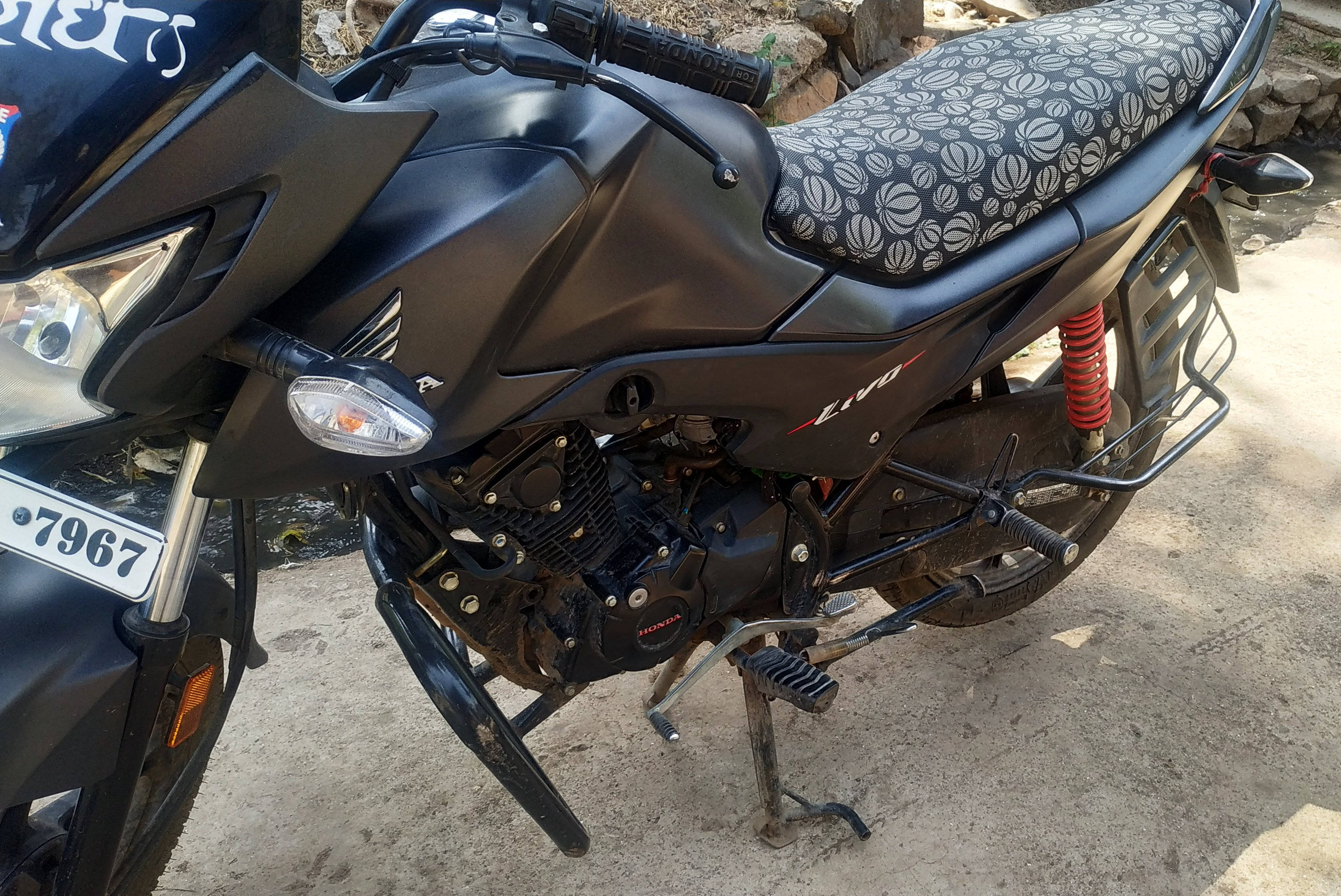 honda livo second hand bike