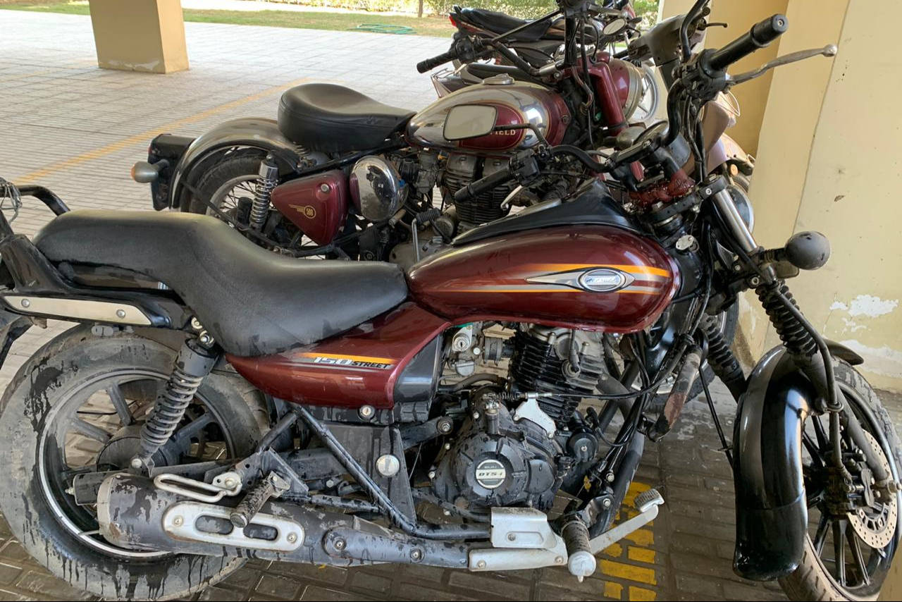 Bajaj Avenger Street 150