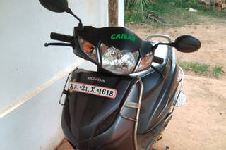 2017 Honda Activa 4G STD 2017 Honda Activa 4G STD