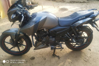 2016 TVS Apache RTR 160 Dual Disc