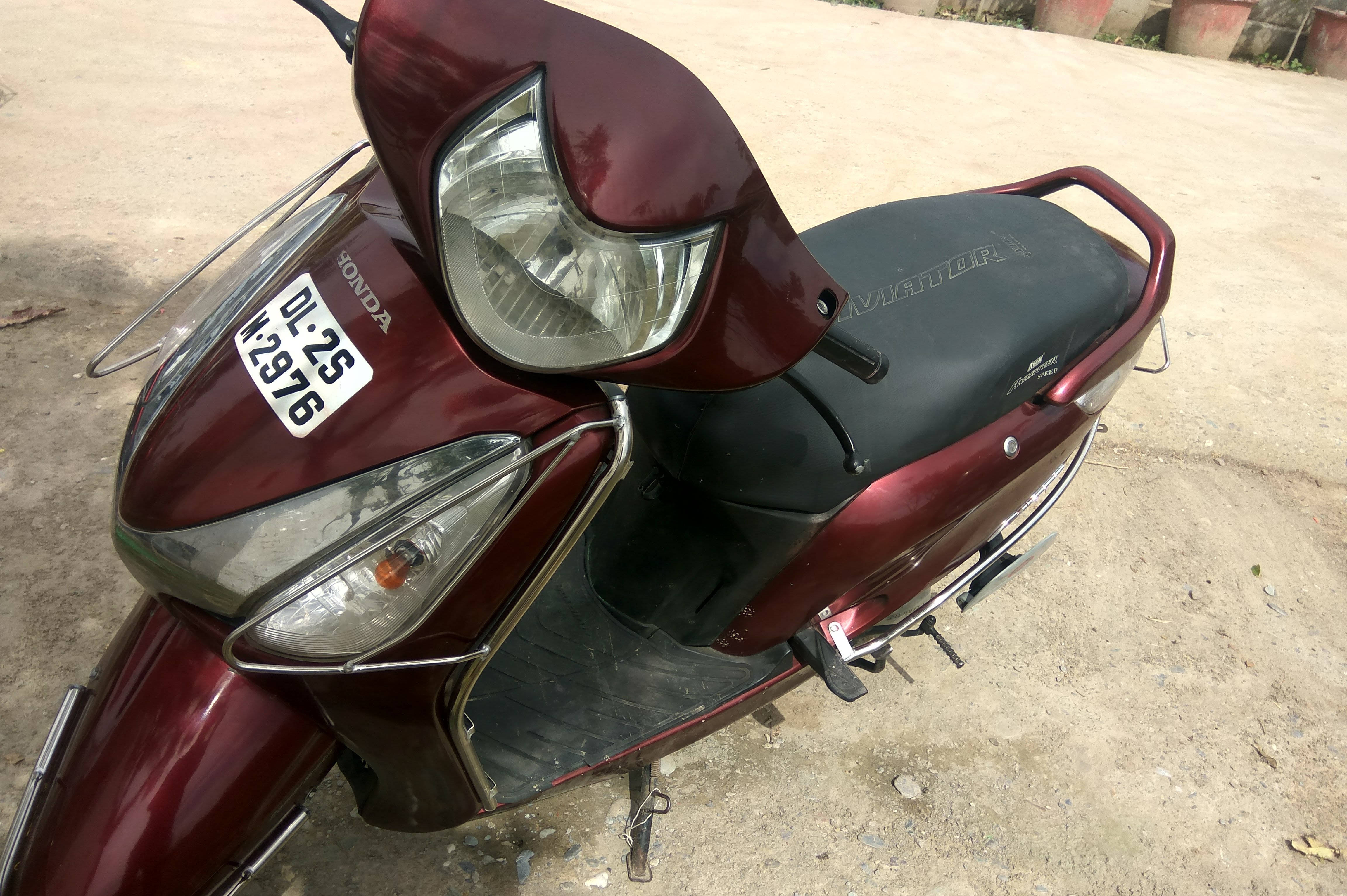 Used scooty 2024