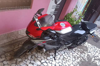 2018 Yamaha YZF R15 V3 STD 2018 Yamaha YZF R15 V3 STD